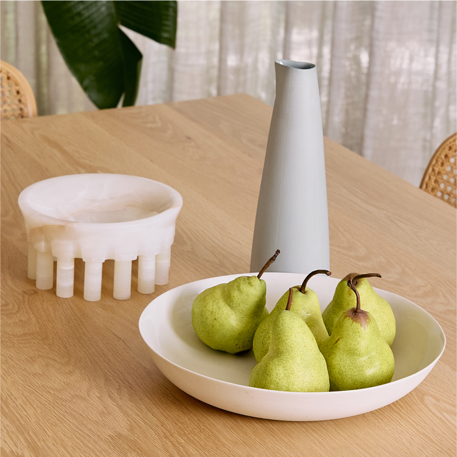 Eva Footed Bowl