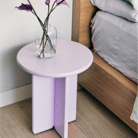 Mingle Round Side Table