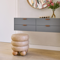 Rolley Pod Ottoman