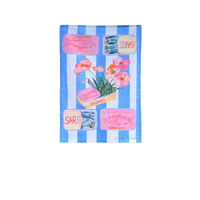 'Sardine Soiree' Tea Towel Set