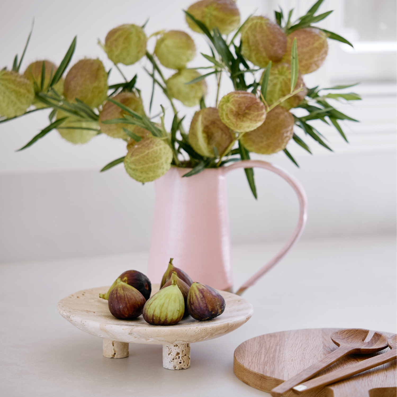 Tori Footed Bowl