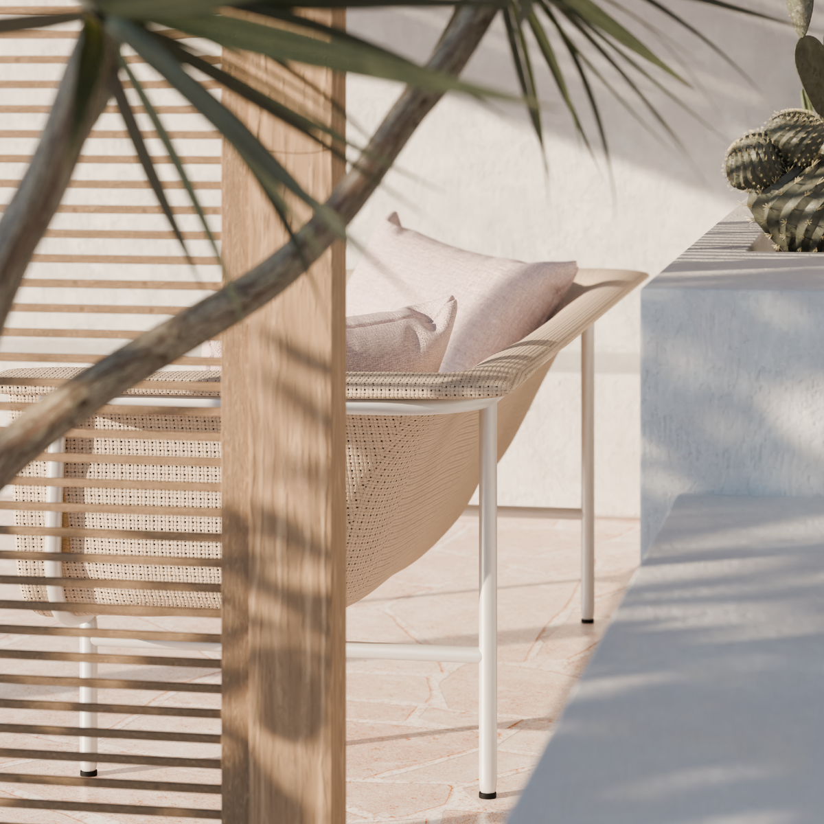Wilder Outdoor Lounge