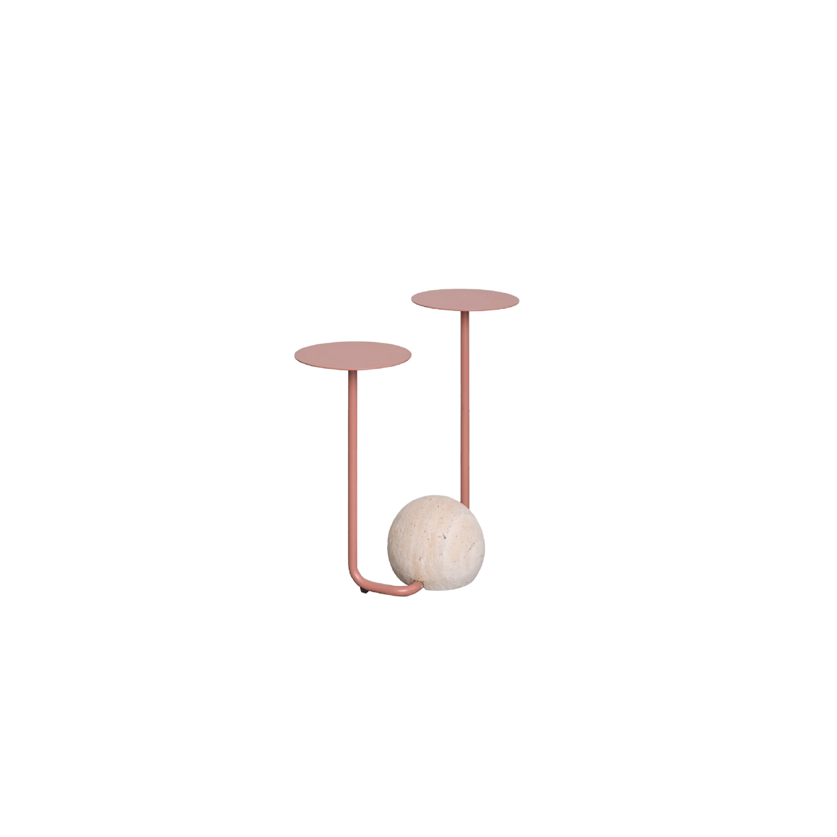 Duet Side Table