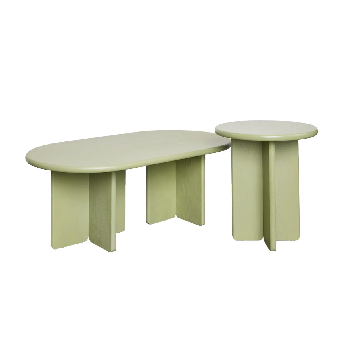 Mingle Round Side Table