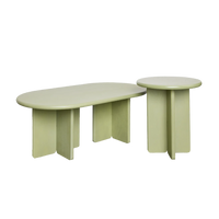 Mingle Round Side Table