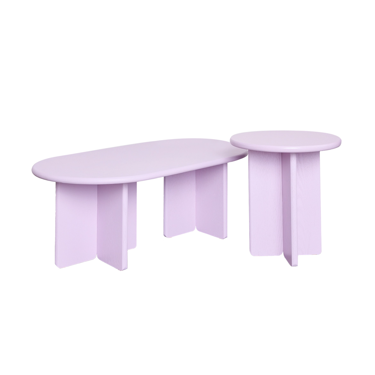 Mingle Round Side Table