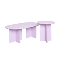 Mingle Round Side Table