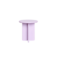 Mingle Round Side Table