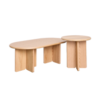 Mingle Round Side Table