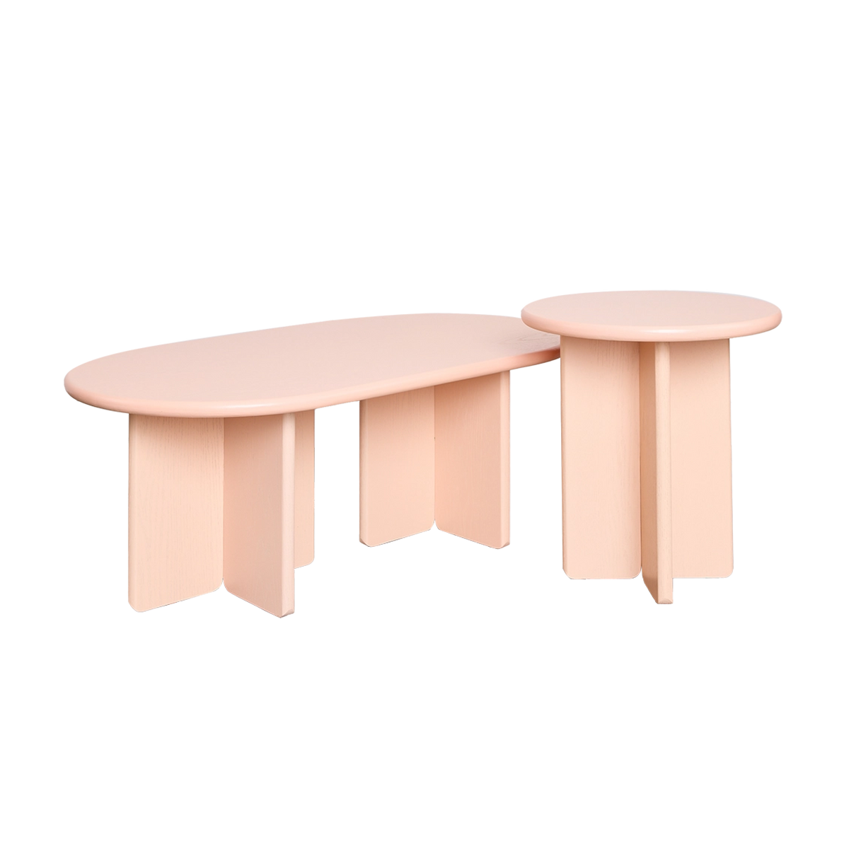 Mingle Round Side Table