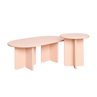 Mingle Round Side Table