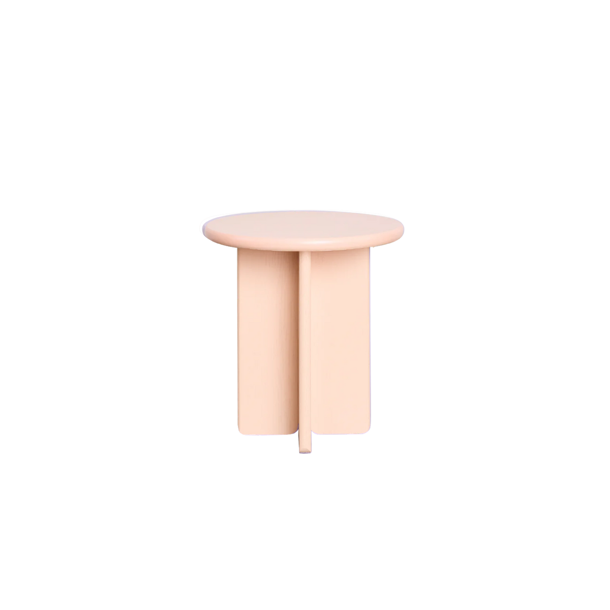Mingle Round Side Table