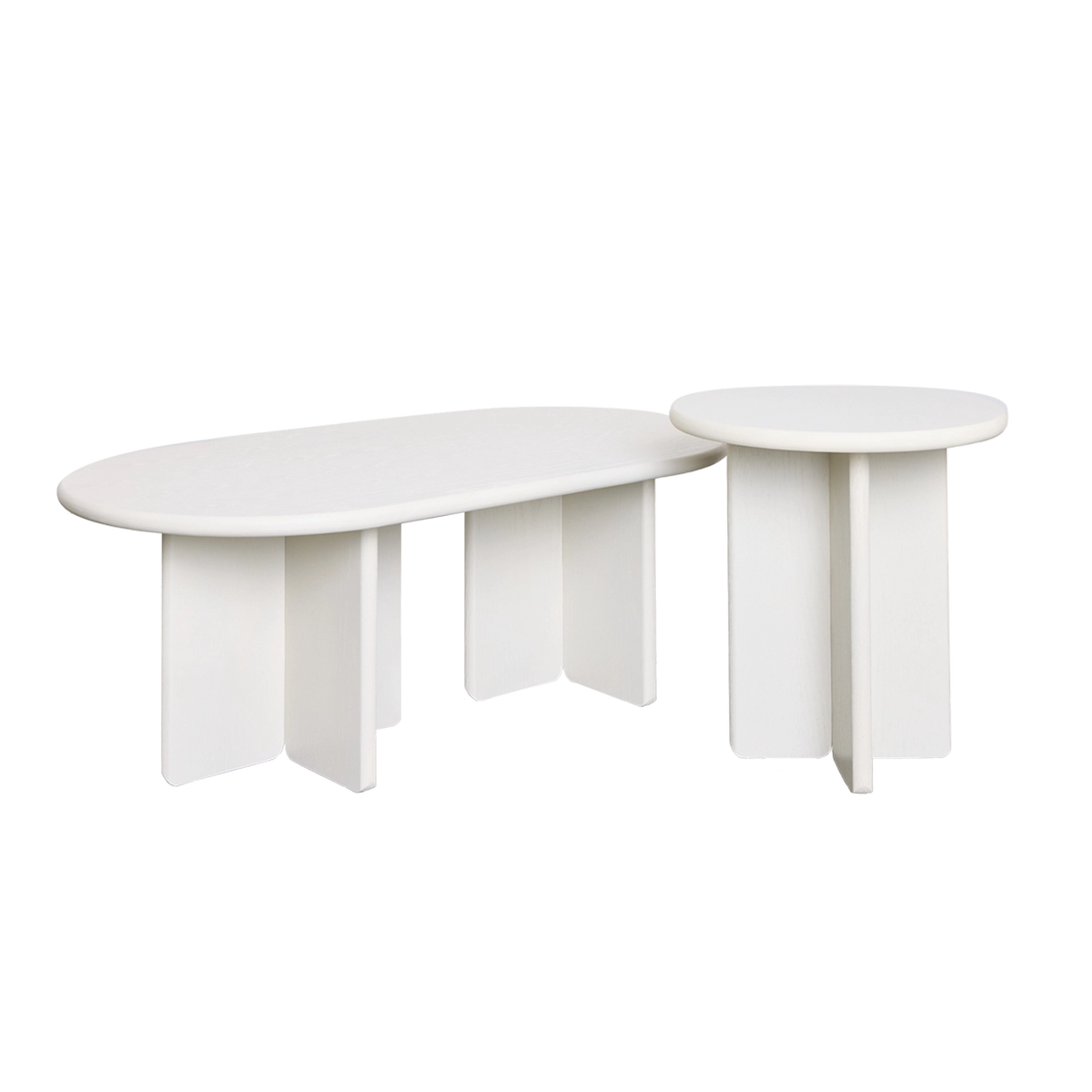 Mingle Round Side Table