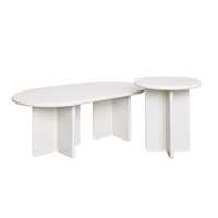 Mingle Round Side Table