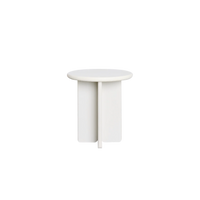 Mingle Round Side Table