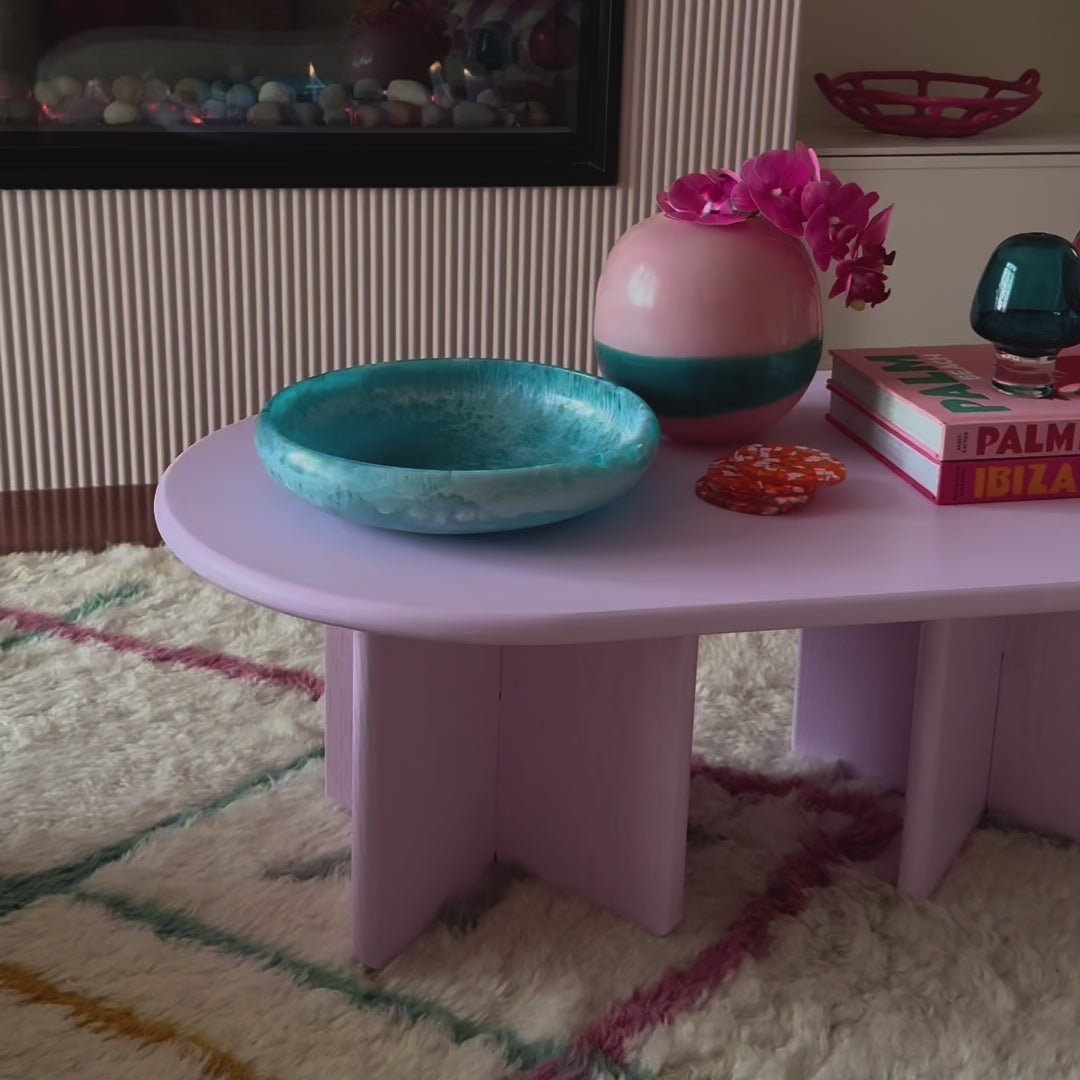 Mingle Oblong Coffee Table