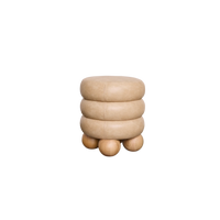 Rolley Pod Ottoman